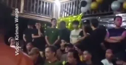 75 Pria Diduga Ikut Pesta Gay di Vila Puncak, Digerebek Tengah Malam oleh Polisi (Sumber: X/@MasBRO_back)