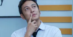 Dimas Anggara Tak Hanya Menampar, Tapi Juga Diduga Menendang Kiesha Alvaro (Sumber: Instagram/Dimas Anggara)