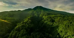 Ilustrasi, Gunung Salak, Kabupaten Bogor. (Sumber: Dok Dirjen Konservasi SDA dan Ekosistem)