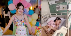 Kondisi terkini Ayu Ting Ting di rumah sakit viral di media sosial. Penyebab sakit hingga deretan doa artis lain. Simak fakta lengkapnya! (Sumber: Instagram/@mom_ayting92_)