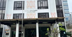 Ilustrasi, Kantor Kelurahan Gambir, Jakarta Pusat. (Sumber: POSKOTA | Foto: M Tegar Jihad)