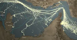 Iran tutup Selat Hormuz, dunia bakal krisis energi? (Sumber: arynews.tv)