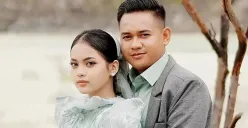Putri DA beri klarifikasi usai isu keretakan rumah tangganya beredar. (Sumber: Instagram.com/wishnuaji28)