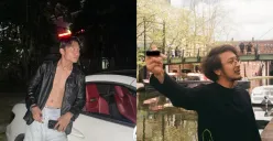Viral! Okie Agustina ungkap detail insiden Dimas Anggara diduga menampar Kiesha Alvaro di luar naskah syuting. Pasha Ungu tuntut pertanggungjawaban aktor dan rumah produksi. (Sumber: Instagram/@dimsanggara, @kiesha.alvaro)