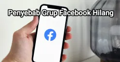 Ilustrasi - Penyebab grup Facebook hilang ramai dicari netizen beserta cara mengatasinya. (Sumber: Pexels/Anton)