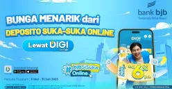 Investasi Deposito Ga Lagi Ribet: Semua Bisa dari Genggaman Lewat DIGI bank bjb (Sumber: Dok. bank bjb)