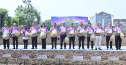 Kejaksaan Agung Inisiasi Wujudkan Kemandirian Pangan dari Program Jaga Desa Lewat MoU Pemkab Tangerang (Sumber: Dok. Pemkab Tangerang)