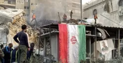 Perang Iran vs Israel Berakhir