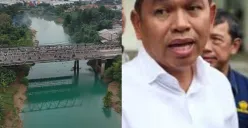 Dedi Mulyadi Geram! Sungai Citarum Diduga Tercemar, PT Pindo Deli Jadi Sorotan (Sumber: TikTok/@karawanginfo_official/Instagram/@dedimulyadi71)