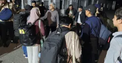 Ilustrasi evakuasi WNI dari Iran, setelah konflik di Timur Tengah memanas. (Sumber: X/@Haende_hnd)
