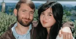 Stephanie Poetri dan Asher Novkov di hari pernikahan mereka pada 1 Juni 2025. Pasangan ini memilih hidup childfree, dengan dukungan penuh dari keluarga. (Sumber: Instagram/@stephaniepoetri)