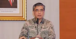 Potret Menaker, Yassierli yang menyiapkan mitigasi PHK jika eskalasi konflik Iran-Israel terus memanas. (Sumber: Kemnaker)