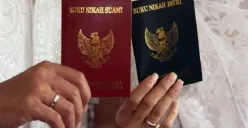 Pernikahan di Lombok diwarnai amarah (Sumber: Pinterest)