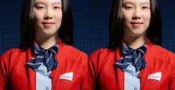 Profil peserta Clash of Champions Season 2, Gisela Gwen. (Sumber: X/@ruangguru)