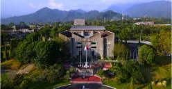 Potrait Universitas Andalas. (Sumber: Doc.unand)