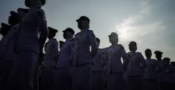 Ilustrasi - Bacaan doa upacara Hari Pahlawan 2025. (Sumber: Poskota/Bilal Nugraha Ginanjar)