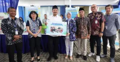 BCA Syariah dan Baznas menyelenggarakan Bazar Muharam Mustahik Micropreneur pada 25-26 Juni 2025 (Sumber: Dok. BCA Syariah)