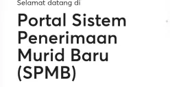 Link pendaftaran SPMB Jatim 2025 jalur domisili sudah dapat diakses siswa. (Sumber: spmbjatim.net)