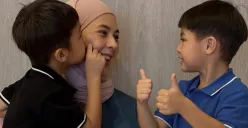 Hak Asuh Kiano dan Kenzo Jatuh ke Tangan Baim Wong, Begini Respon Paula Verhoeven: Mama Sudah Berusaha Sekuat Tenaga (Sumber: Instagram/paula_verhoeven)