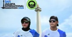 Ruas jalan yang ditutup dan rute BTN Jakim 2025 (Sumber: Instagram @BTN Jakim)