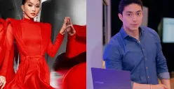 Selisih umur Sarwendah dan Giorgio Antonio jadi sorotan netizen usai kabar kedekatan keduanya. (Sumber: Instagram)