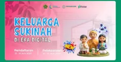 Kunci jawaban Modul 3.2 tentang Keluarga Sukinah. (Sumber: pintar.kemenag.go.id)