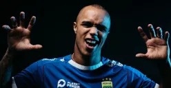 William Marcilio resmi gabung ke Persib Bandung. (Sumber: persib.co.id)