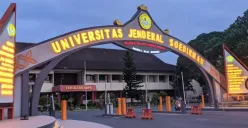 Potrait Universitas Jenderal Soedirman (Unsoed). (Sumber: Doc.Unsoed)