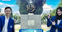 Ilustrasi pengumuman seleksi mandiri UNY 2025 jalut talent scouting dan prestasi olahraga unggul. (Sumber: Instagram/unyofficial)