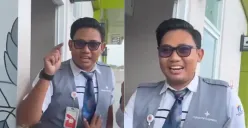 Viral! Balita ditolak naik kereta di Stasiun Mandai lantaran tak punya tiket. PT KAI buka suara soal insiden yang memicu kecaman publik. Simak penjelasan lengkapnya! (Sumber: X/@WagimanDeep212_)