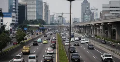 Ilustrasi tol. (Sumber: Poskota/Bilal Nugraha Ginanjar)