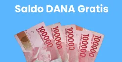Klaim Saldo DANA Gratis Rp150 Ribu Hari Ini 27 Juni 2025, Cek Caranya (Sumber: Canva/Edited Muhammad Ibrahim)