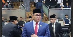 Ketua DPRD Kabupaten Bogor, Sastra Winara. (Sumber: Istimewa)
