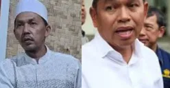 Profil Ustadz Aceng Abdul Mujib Lengkap: Biodata, Peran Berpengaruh di Garut, dan Akun Instagram Aslinya (Sumber: Instagram/@dedimulyadi71 dan TikTok/@info.saalit)