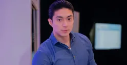 Giorgio Antonio tengah menjadi sorotan setelah santer dikabarkan memiliki hubungan spesial dengan Sarwendah Tan. (Sumber: Instagram/@giorgioantonioc)