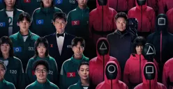 Link nonton Squid Game Season 3 yang tayang hari ini. (Sumber: Instagram/@netflixkr)