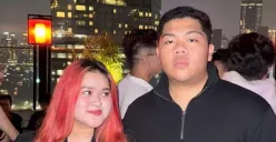 Maudy dan Dandy dikabarkan putus. (Sumber: TikTok/@sehat.story)