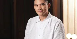 Ayah dari aktor sinetron ternama Rezky Aditya, Triyogo Drajatmoko viral karena kasus dugaan penelantaran anak. (Sumber: Instagram/@thereal_rezkyadhitya)