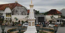 Tips Liburan Sempurna ke Jogja dengan Anak, Cukup Long Weekend Tanpa Cuti (Sumber: Pinterest)