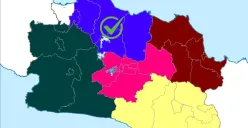 Wacana pemekaran provinsi Sunda Taruma, ini 5 daerah yang termasuk dalam wilayahnya. (Sumber: X)