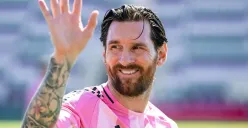 Laga emosional bagi Lionel Messi di babak 16 besar Piala Dunia Antarklub 2025, Inter Miami hadapi PSG. (Sumber: Instagram/intermiamicf)