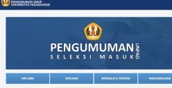 Sudah Tahu Jam Berapa Pengumuman SMUP UNPAD 28 Juni 2025? Ini Link Resmi dan Panduan Lengkap (Sumber: Dok/Unpad)