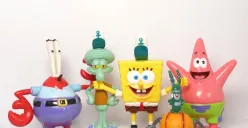 Ilustrasi kartun SpongeBob. (Sumber: PxHere)