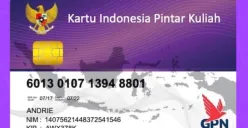 Ilustrasi pendaftaran KIP Kuliah untuk mahasiswa baru. (Sumber: Kemendiktisaintek)