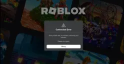 Ilustrasi. Roblox error (Sumber: YouTube/ WaffleTrades)