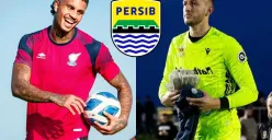 Ramon Tanque dan Adam Przybek, 2 rekrutan baru Persib Bandung tambah kekuatan jelang Liga 1 2025/2026. (Sumber: Instagram)