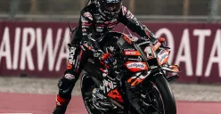 Kontrak dan klausul khusus yang rumit, Jorge Martin terancam bayar denda ke Aprilia jika pindah ke tim lain di MotoGP musim depan. (Sumber: Instagram/@89jorgemartin)