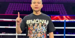 CEO sekaligus kreator utama Byon Combat Showbiz, Yoshua Marcellos, yang juga dikenal sebagai CellosZXZ. (Sumber: Instagram/@celloszxz)