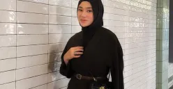 Clara Shinta mengganti nama menjadi Amira Aulia. (Sumber: Instagram/@clarashintareal)