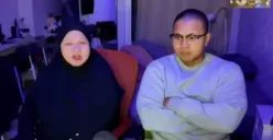 Bunda Bigmo saat menceritakan pengalaman pahit rumah tangganya yang kini viral di media sosial. (Sumber: TikTok/@chain.clip4)